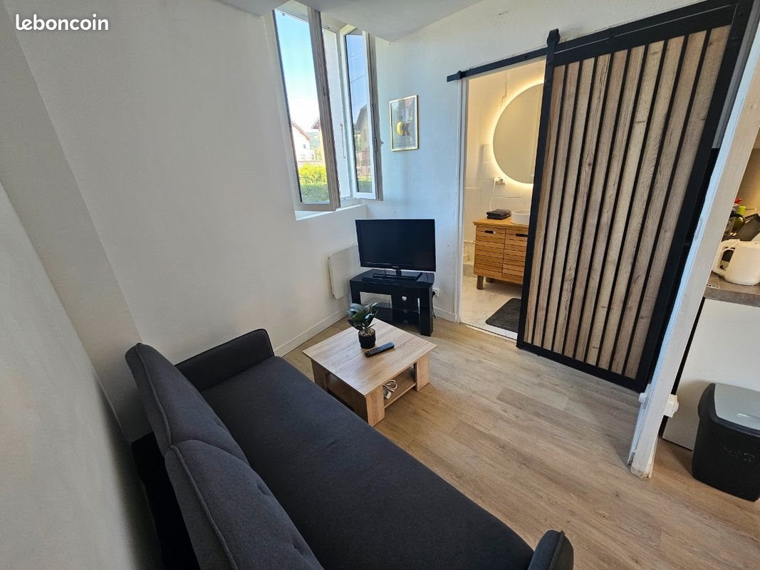 Appartement à vendre, 30m², Entre-deux-Guiers