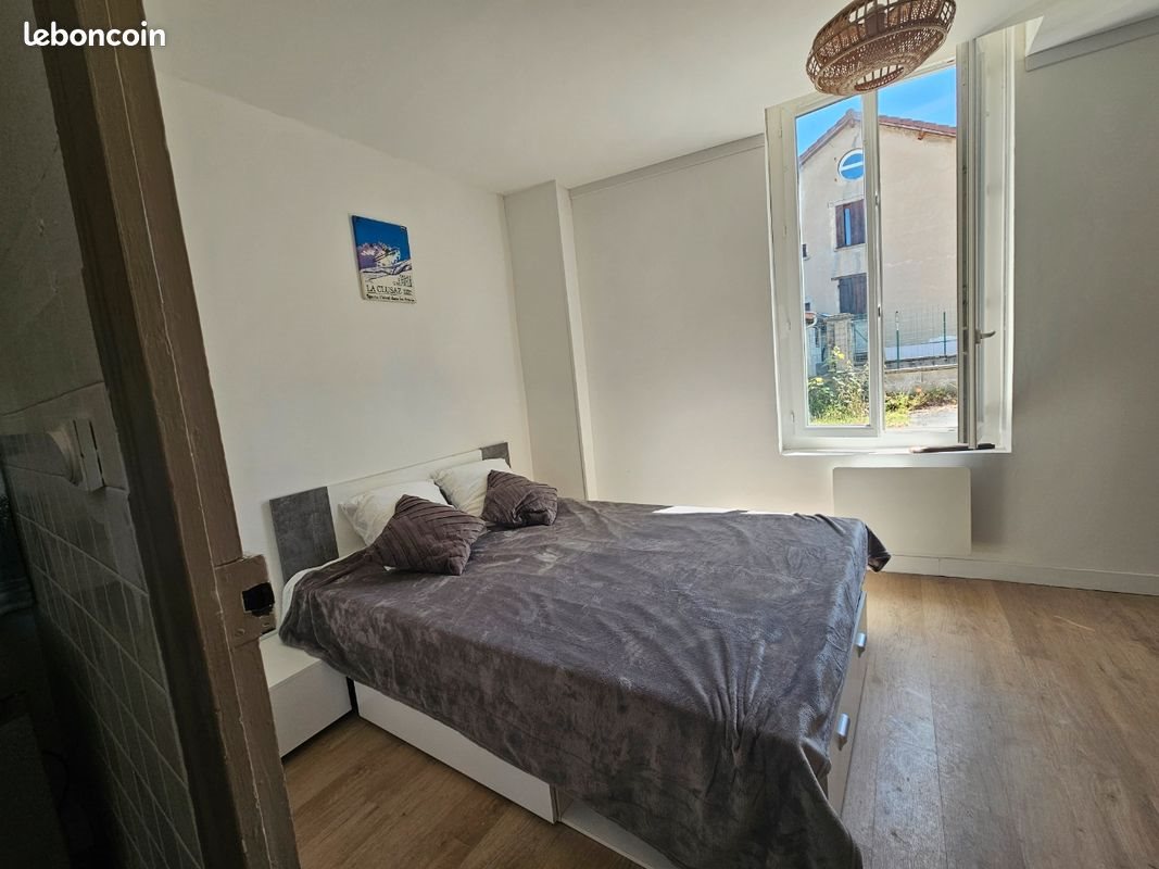 Appartement à vendre, 30m², Entre-deux-Guiers