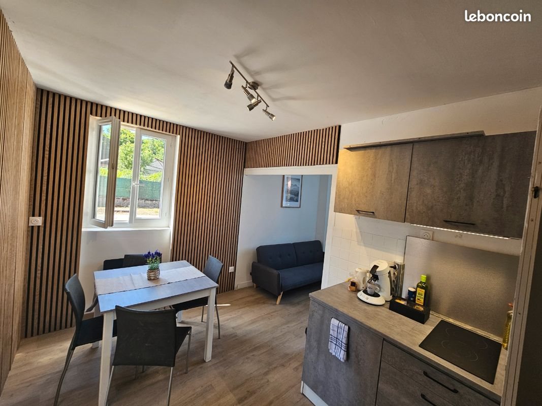 Appartement à vendre, 30m², Entre-deux-Guiers