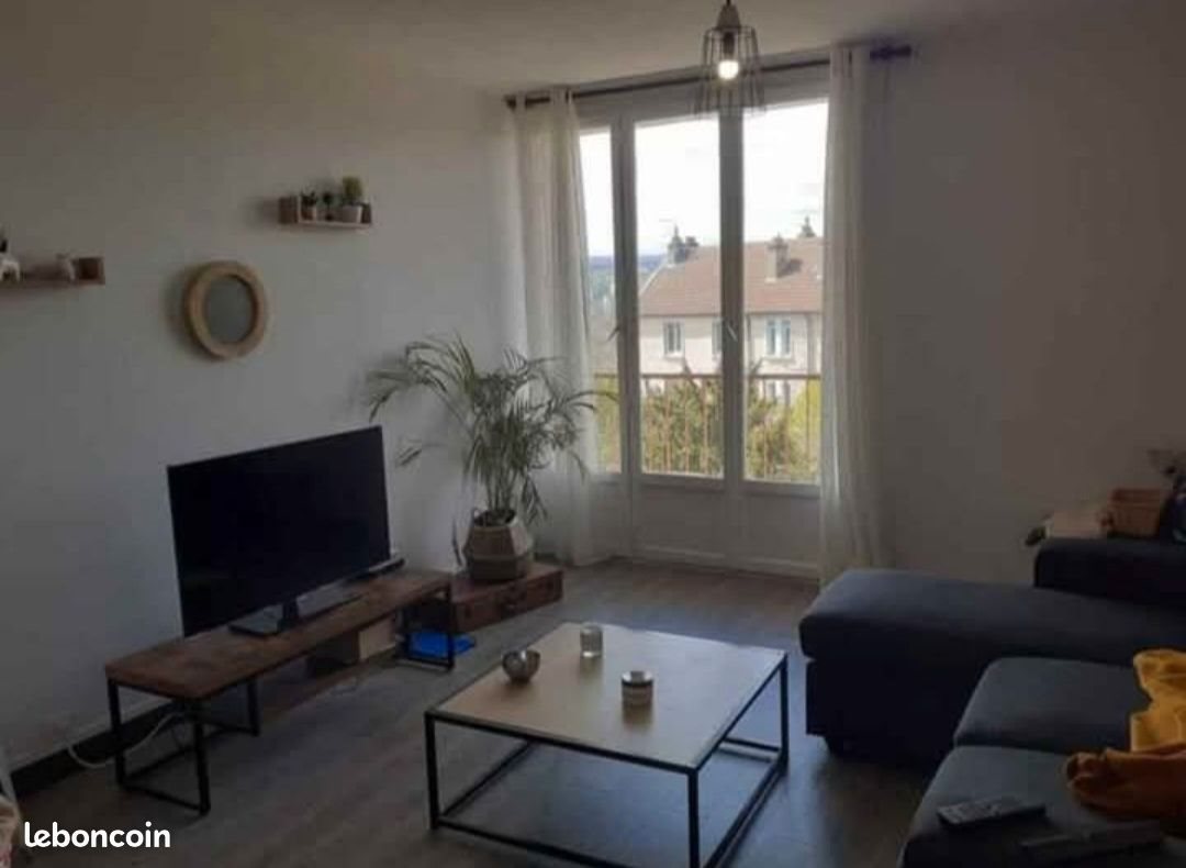 Appartement à louer, 43m², Dijon