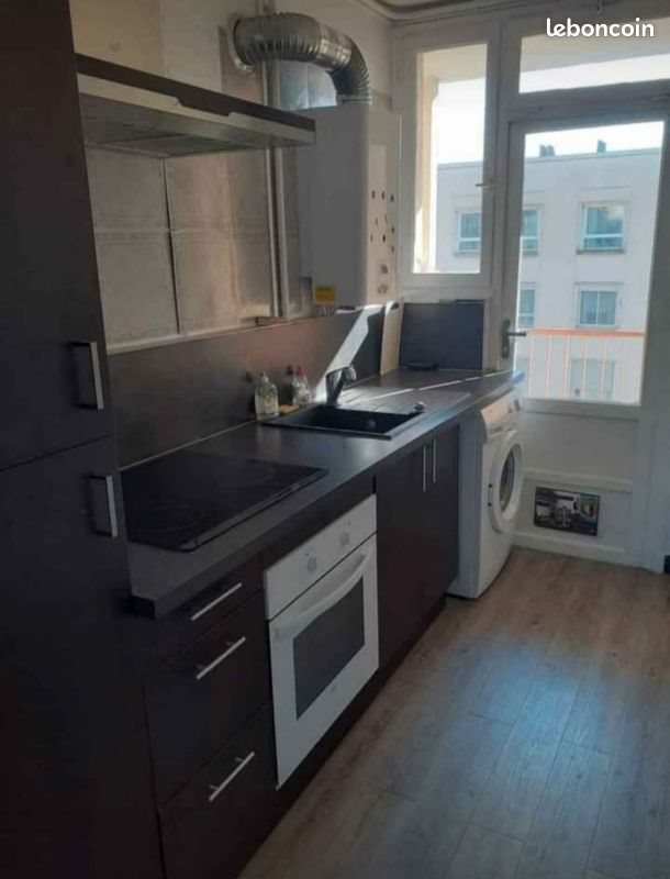 Appartement à louer, 43m², Dijon