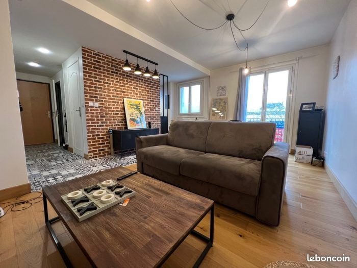 Appartement à louer, 45m², Chartres