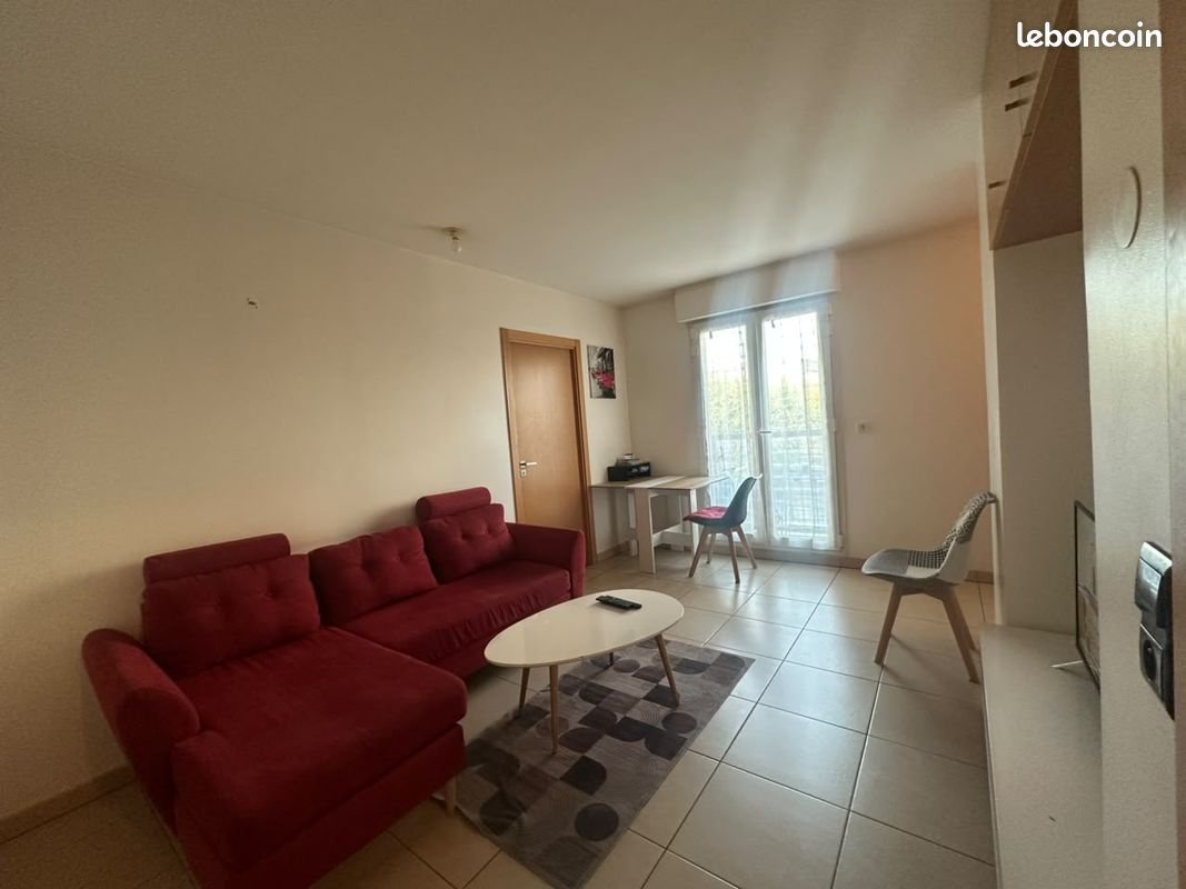 Appartement à louer, 35m², Alfortville