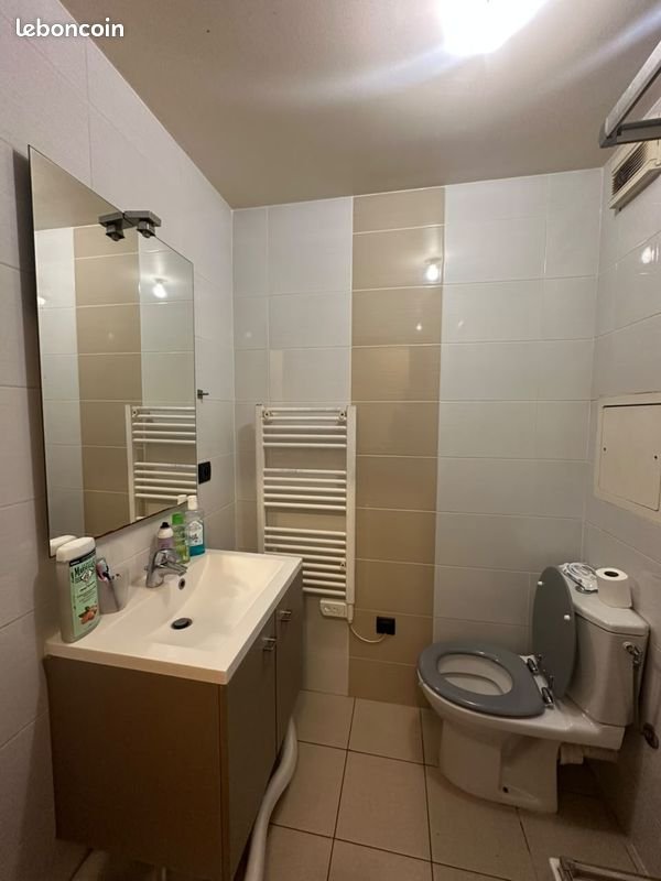 Appartement à louer, 35m², Alfortville