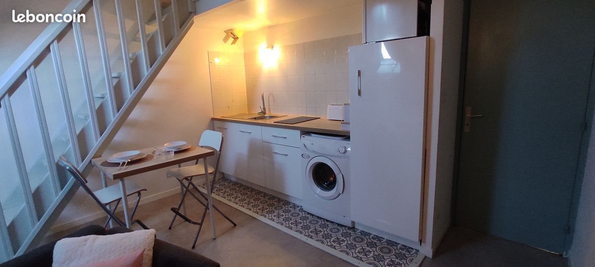 Appartement à louer, 35m², Chalon-sur-Saône