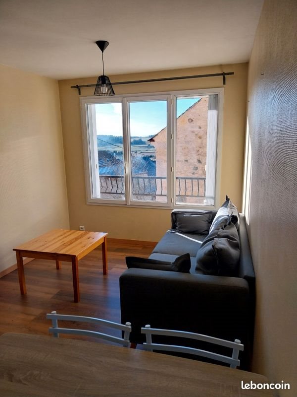 Appartement à louer, 30m², Saint-Alban-sur-Limagnole