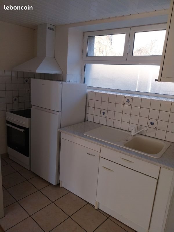 Appartement à louer, 30m², Saint-Alban-sur-Limagnole