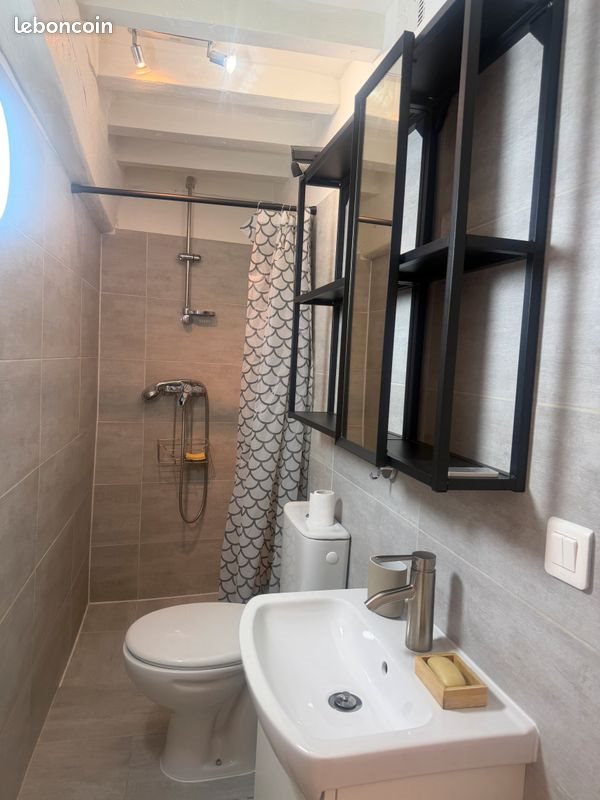 Appartement à louer, 32m², Grasse