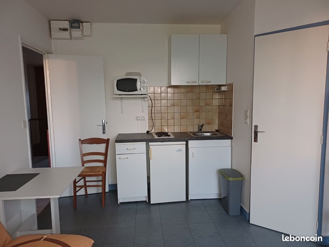 Maison à louer, 16m², Saint-Nazaire