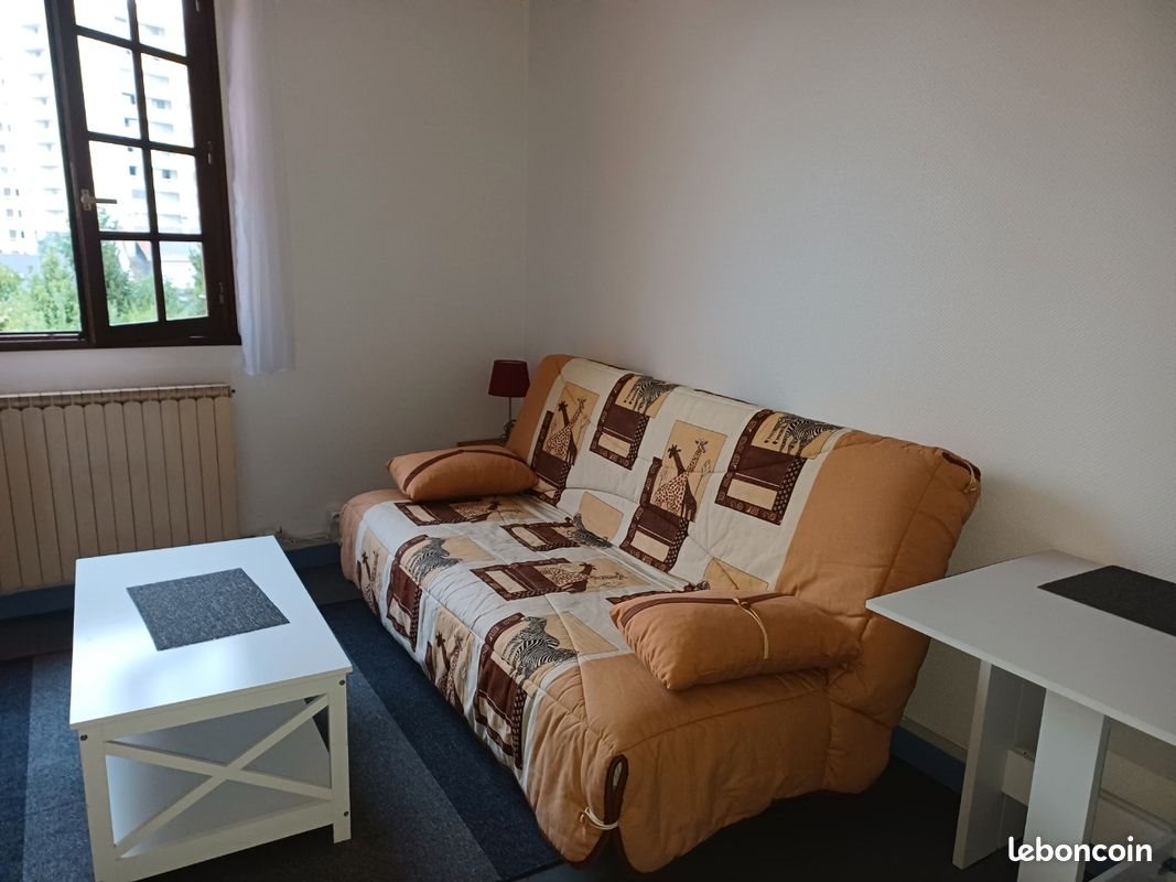 Maison à louer, 16m², Saint-Nazaire