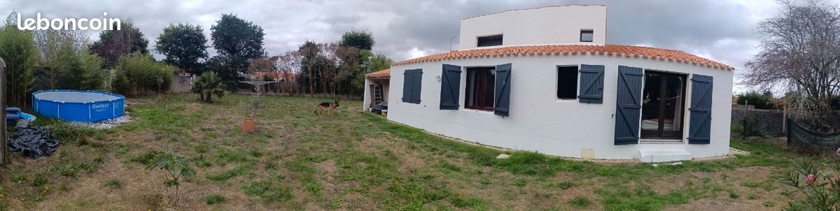 Maison à vendre, 140m², La Garnache