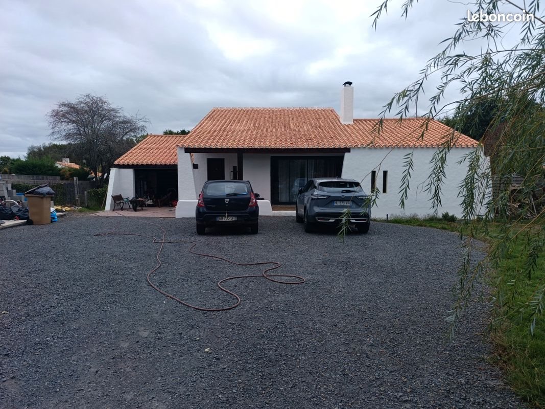Maison à vendre, 140m², La Garnache