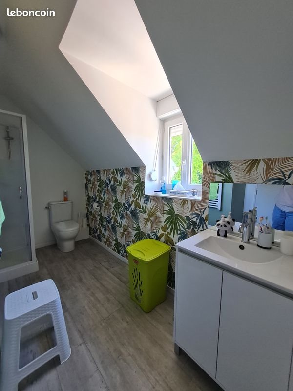 Maison à vendre, 129m², Saint-Quentin-la-Motte-Croix-au-Bailly