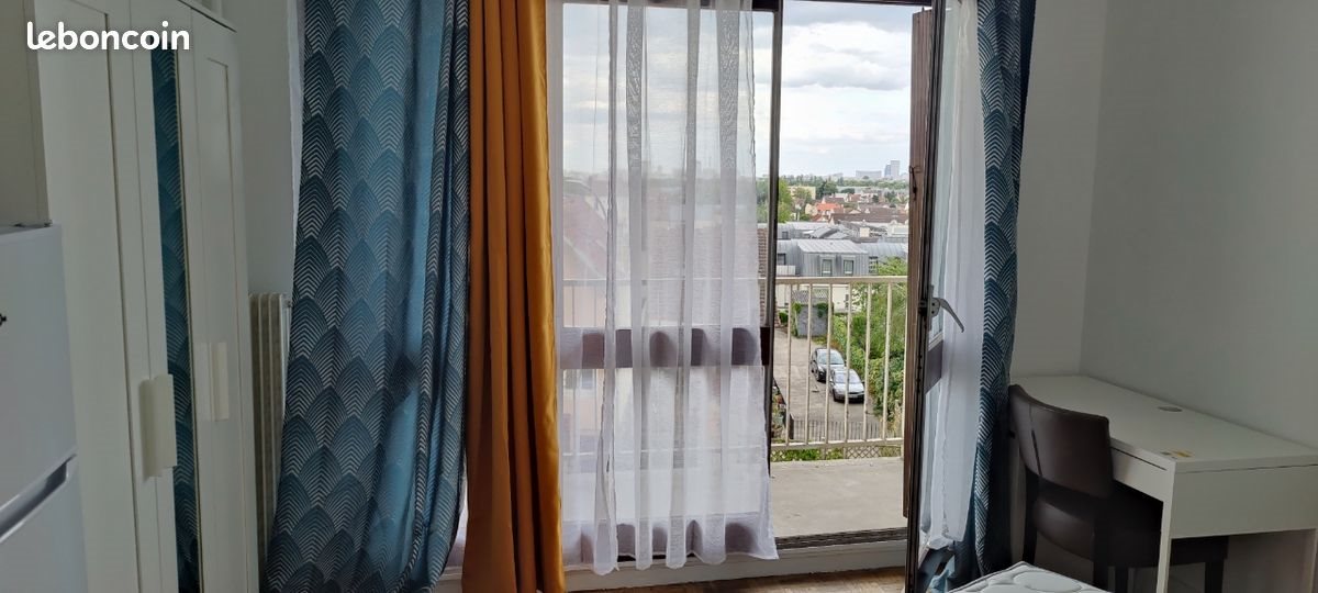 Appartement à louer, 13m², Argenteuil