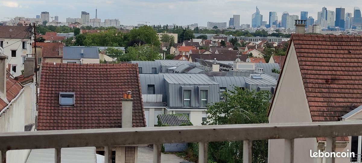 Appartement à louer, 13m², Argenteuil
