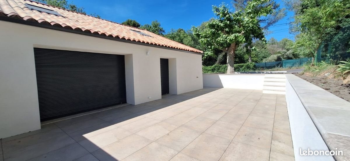 Maison à vendre, 122m², Aubagne