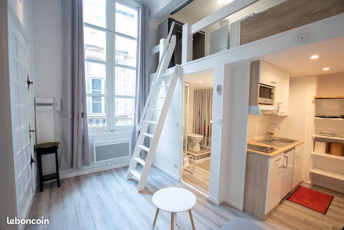 Appartement à louer, 27m², Montpellier