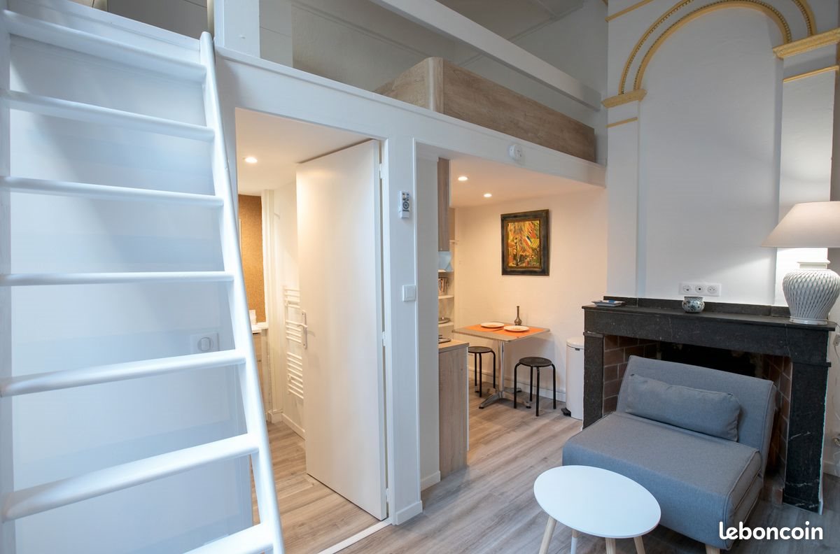 Appartement à louer, 27m², Montpellier