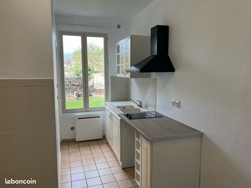Appartement à louer, 29m², Mantes-la-Jolie