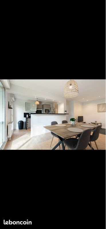 Appartement à louer, 47m², Cenon