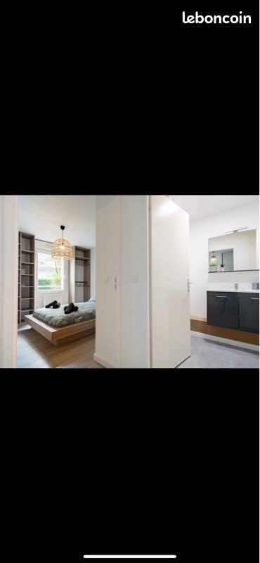 Appartement à louer, 47m², Cenon