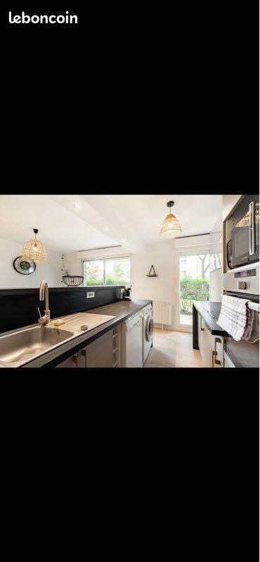 Appartement à louer, 47m², Cenon