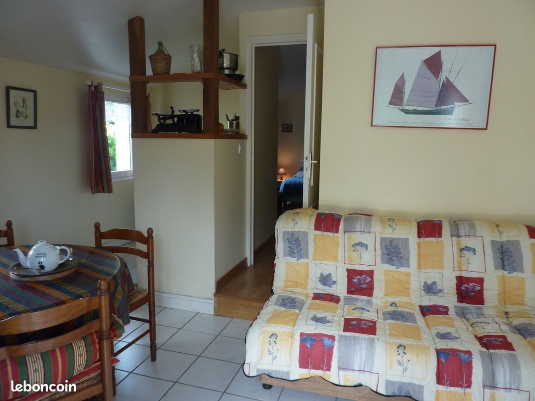 Maison à louer, 42m², Edern