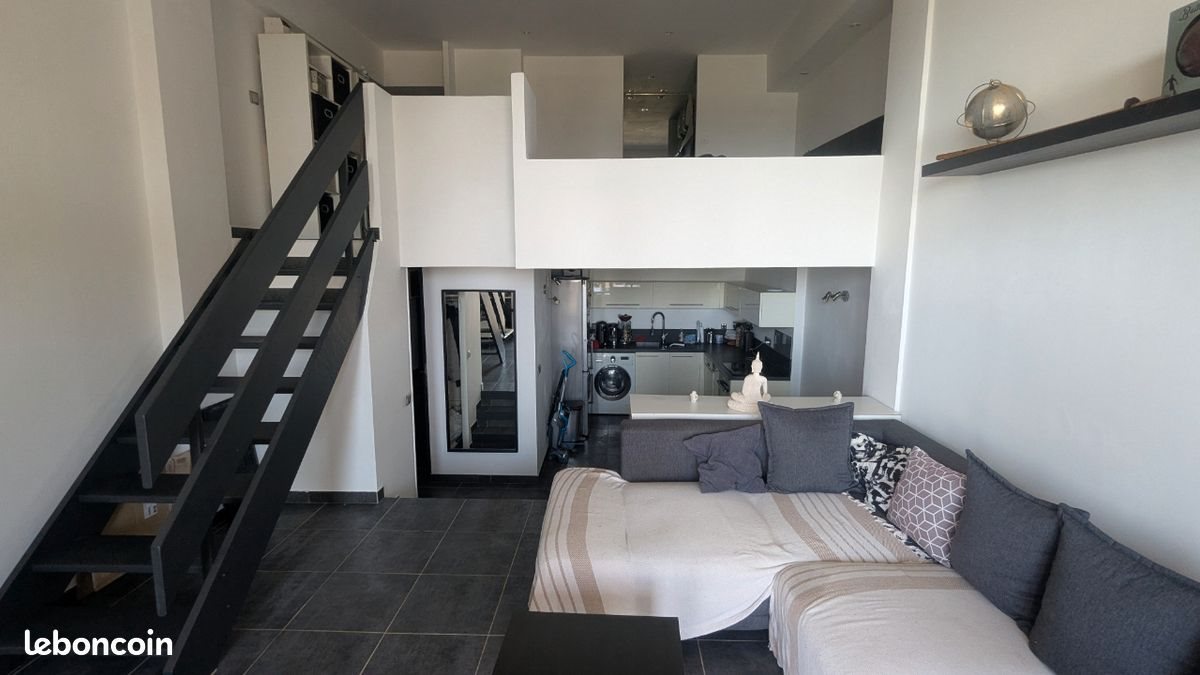 Appartement à louer, 47m², Grasse