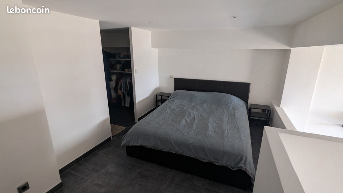 Appartement à louer, 47m², Grasse
