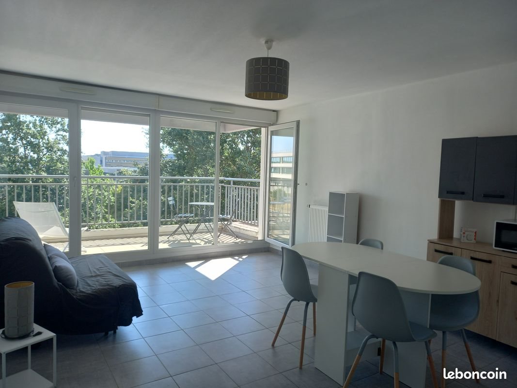 Appartement à louer, 32m², Besançon