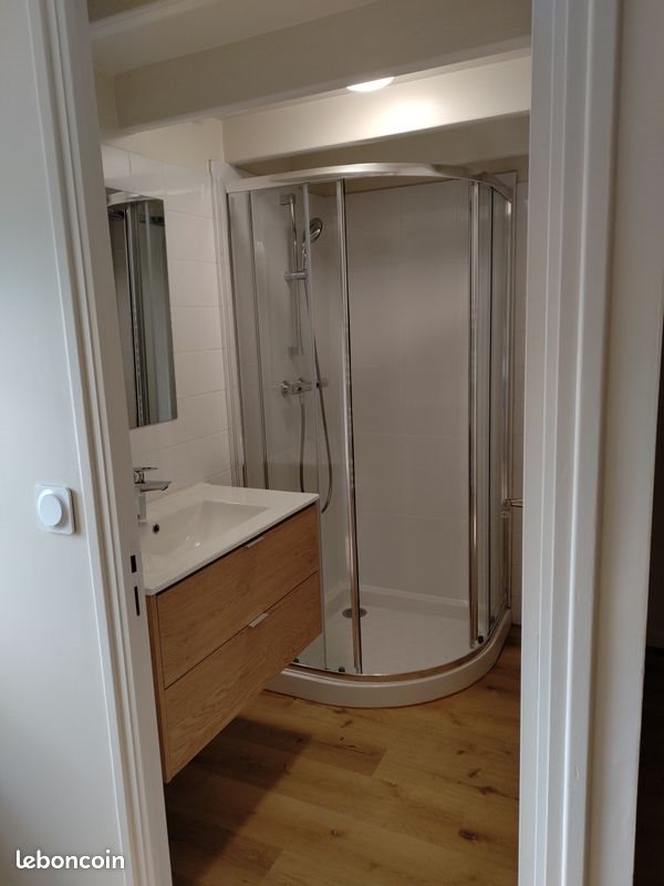 Appartement à louer, 41m², Quimperlé