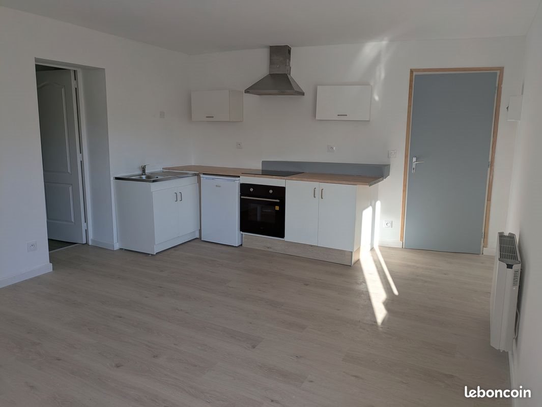 Appartement à louer, 36m², Grenay