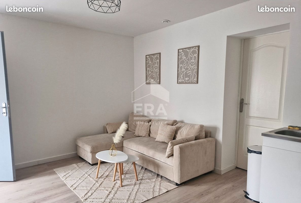 Appartement à louer, 36m², Grenay