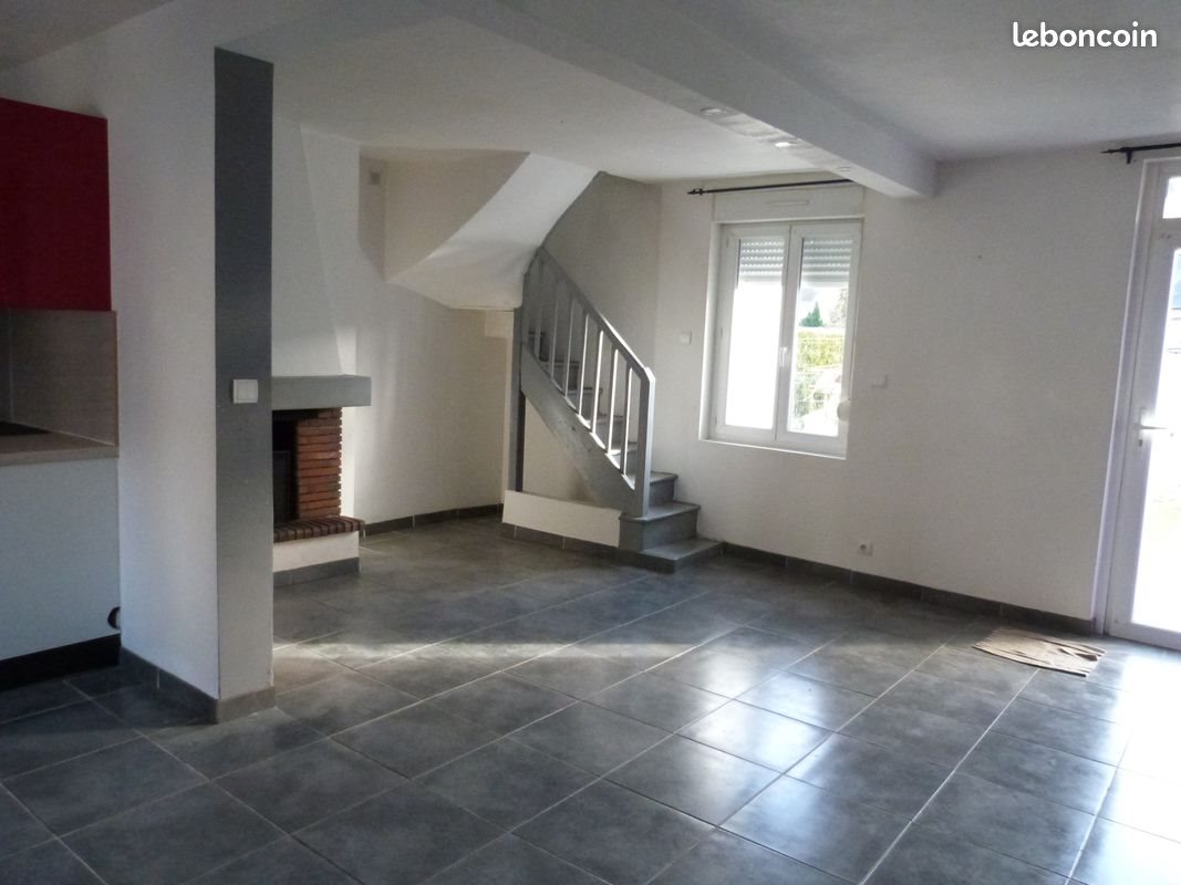 Maison à louer, 78m², Malaunay