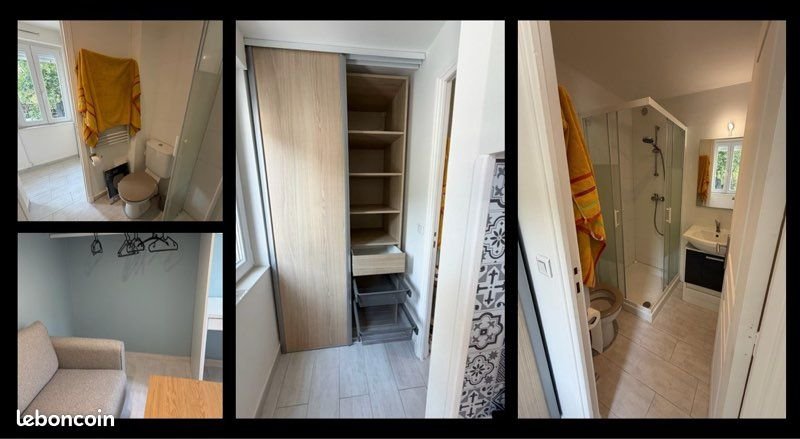 Appartement à louer, 20m², Nice
