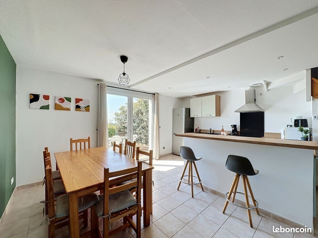 Maison à vendre, 70m², Calvisson
