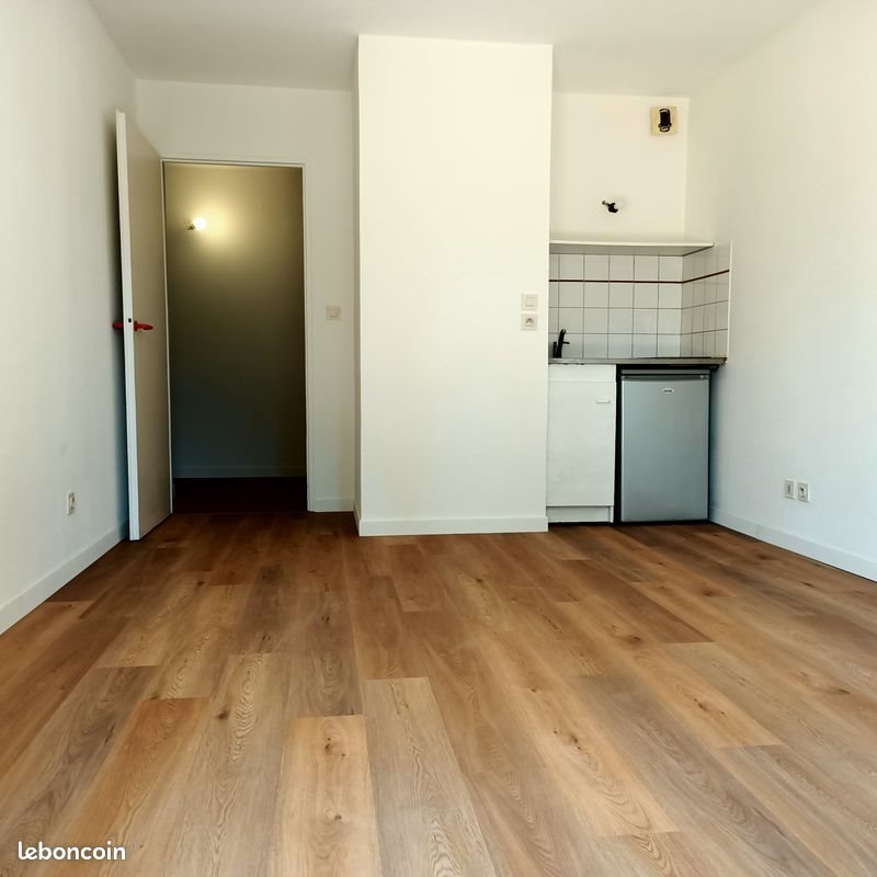 Appartement à louer, 23m², Ramonville-Saint-Agne