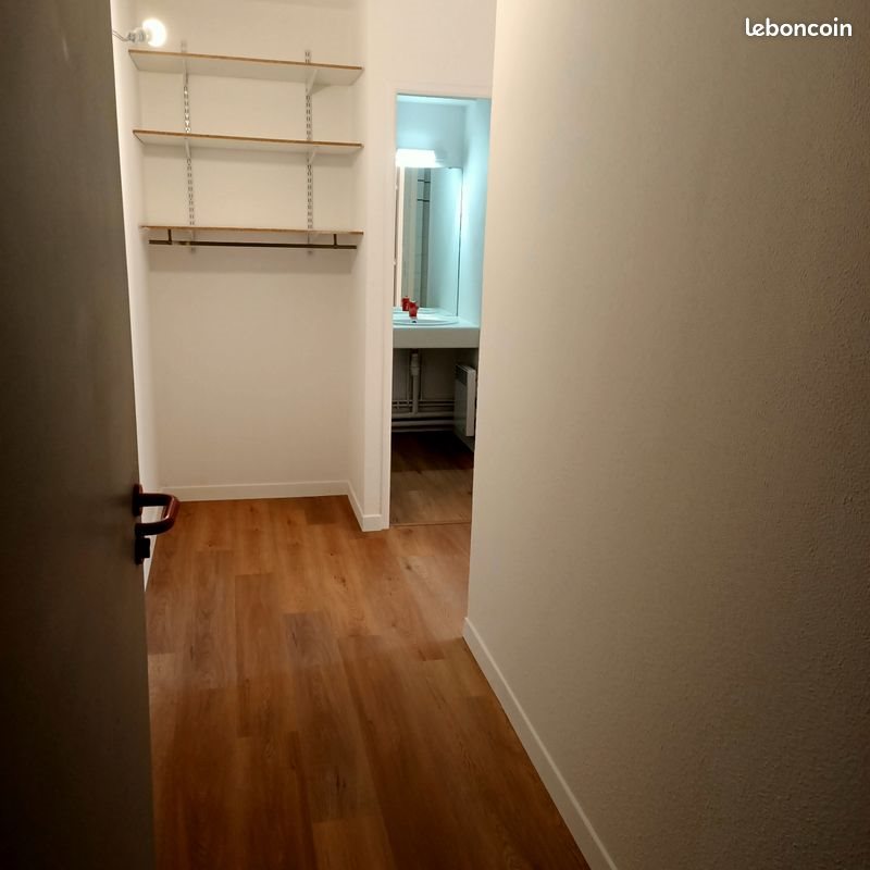 Appartement à louer, 23m², Ramonville-Saint-Agne