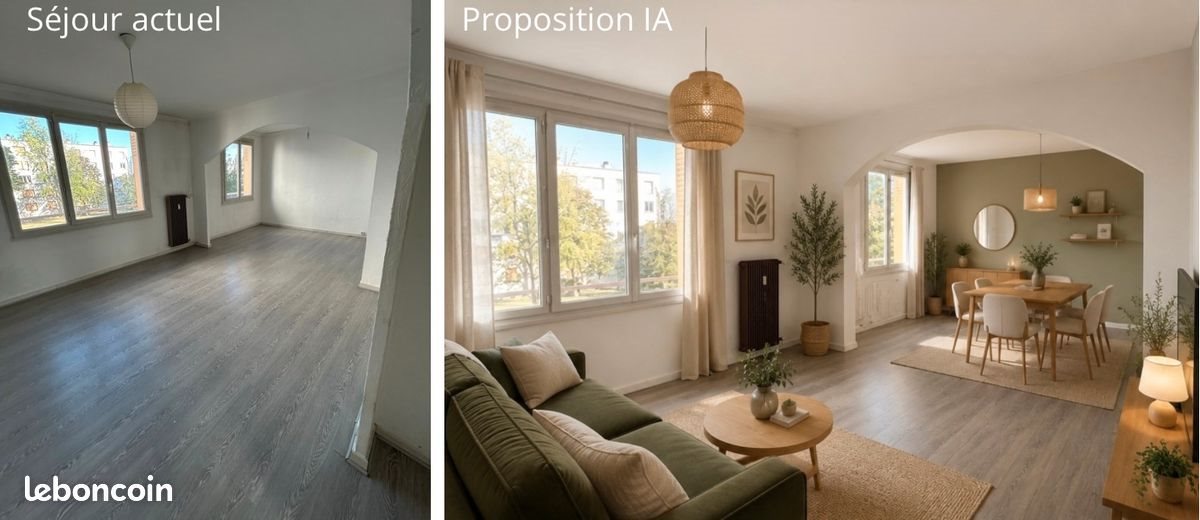 Appartement à vendre, 65m², Villefranche-sur-Saône