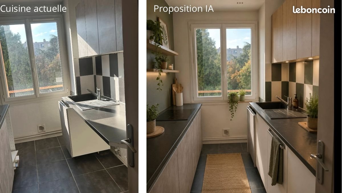 Appartement à vendre, 65m², Villefranche-sur-Saône