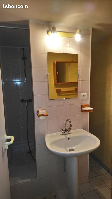 Appartement à louer, 20m², Figeac
