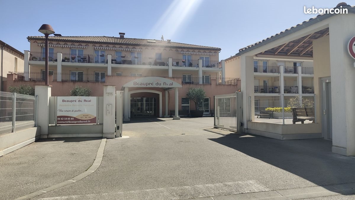 Appartement à vendre, 28m², Saint-Zacharie
