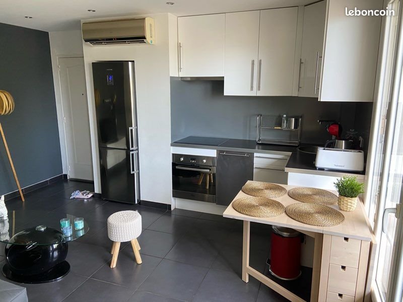 Appartement à vendre, 33m², La Seyne-sur-Mer