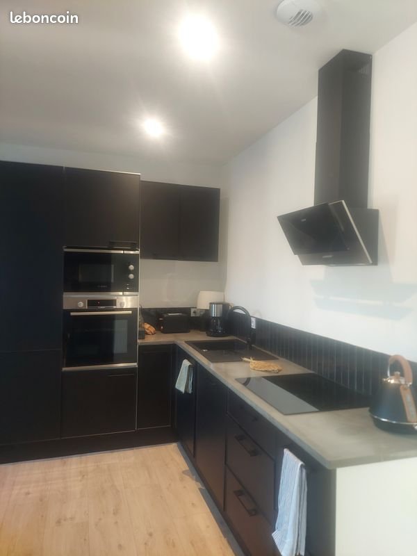 Appartement à louer, 70m², Saint-Malo