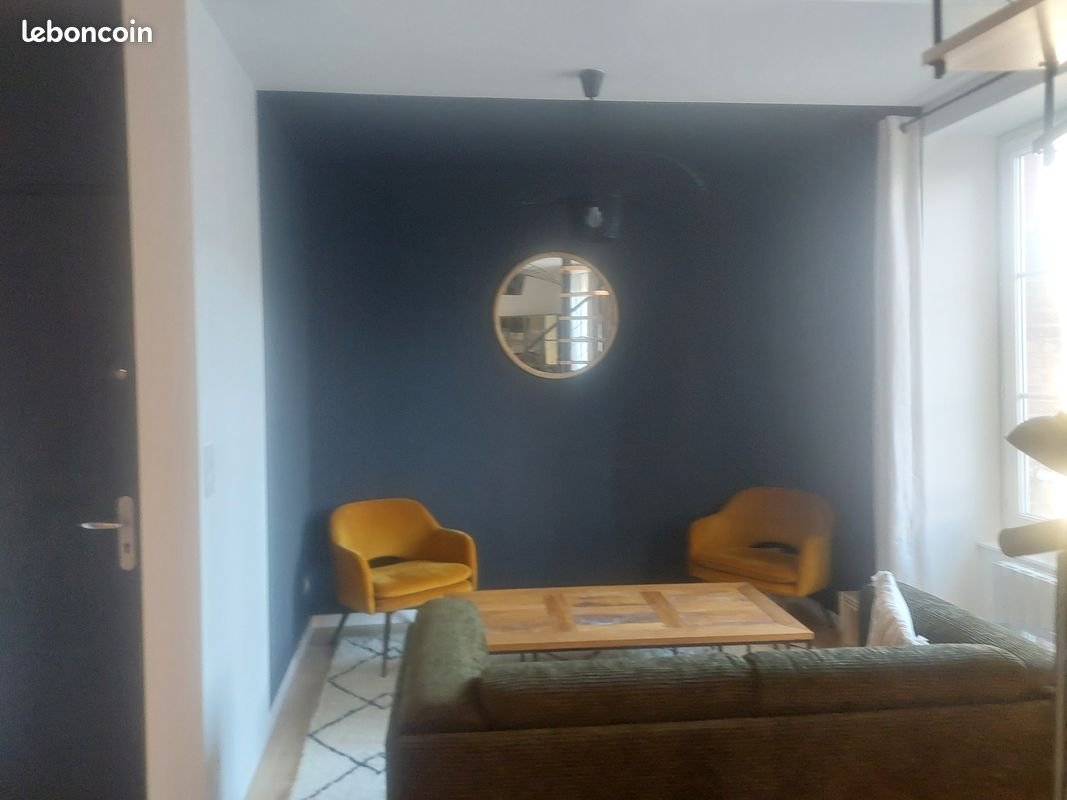 Appartement à louer, 70m², Saint-Malo