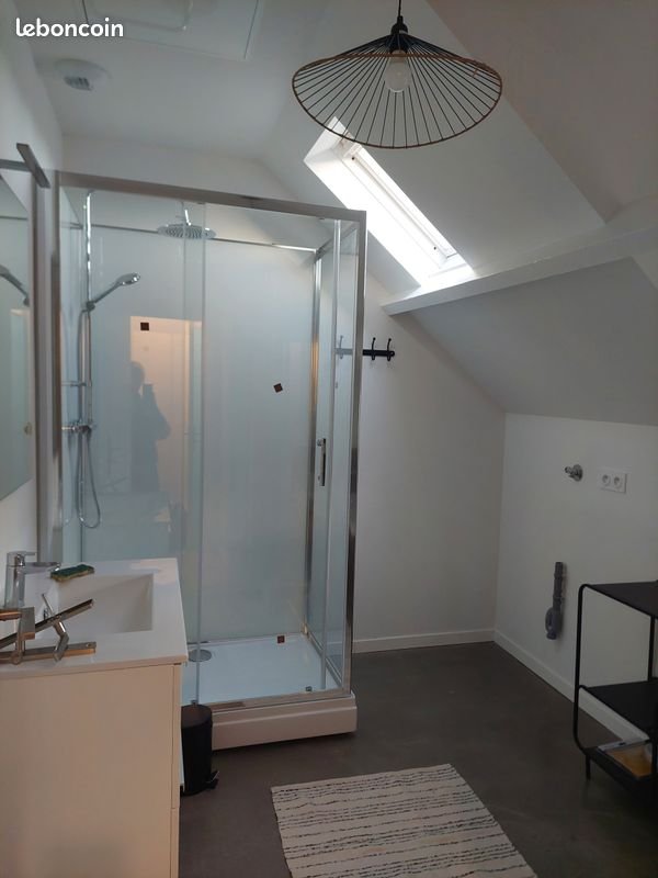 Appartement à louer, 70m², Saint-Malo