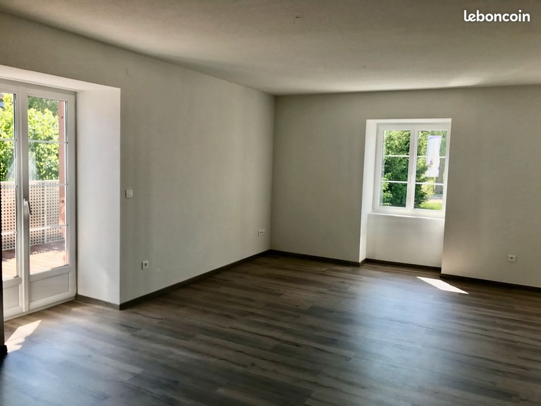 Appartement à louer, 70m², Dauendorf