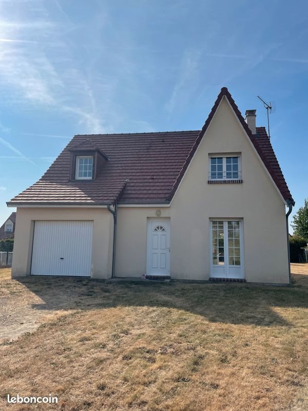 Maison à vendre, 91m², Sacquenville