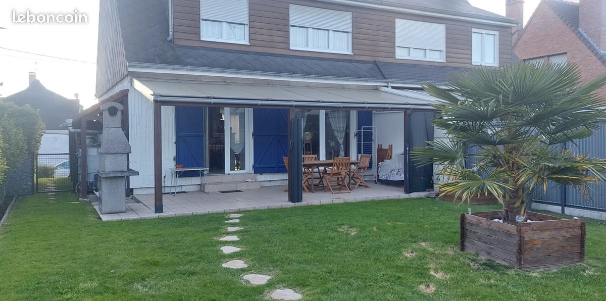 Maison à vendre, 94m², Marly