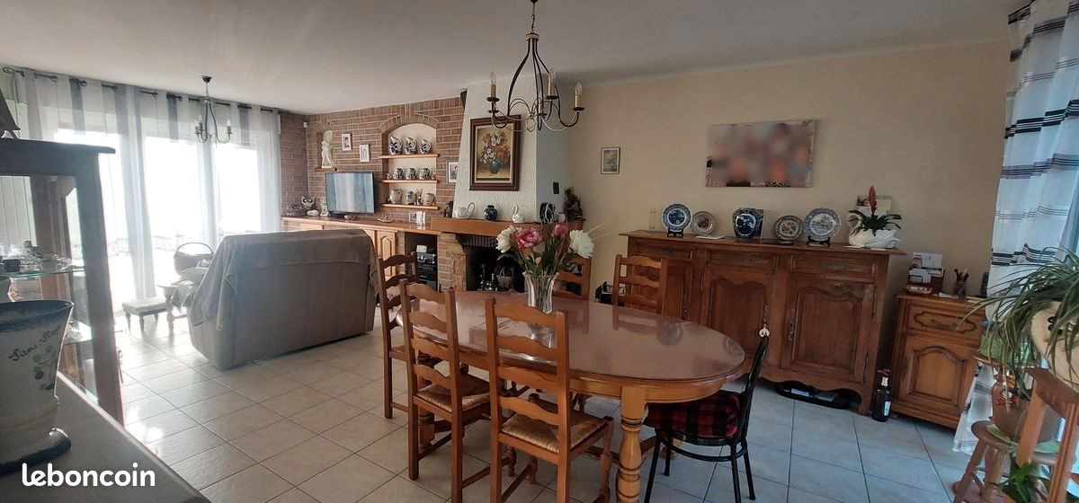 Maison à vendre, 94m², Marly